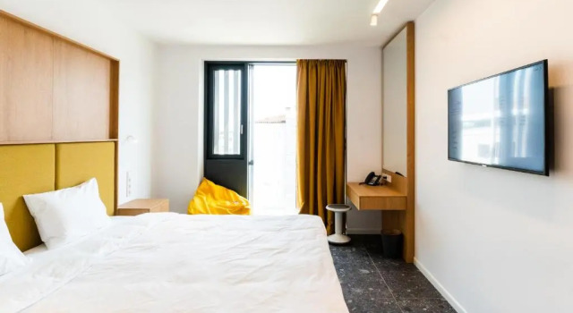 Номер Standard Hotel Kitchen59