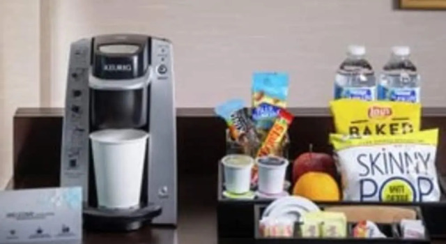 Двухместный номер Standard с балконом Hilton Garden Inn South Padre Island Beachfront