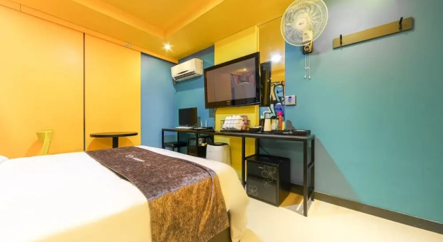 Jukdo Market G1Mini Hotel, Забронировать Отель Отели провинции Кёнсан-Пукто с парковкой, Парковка