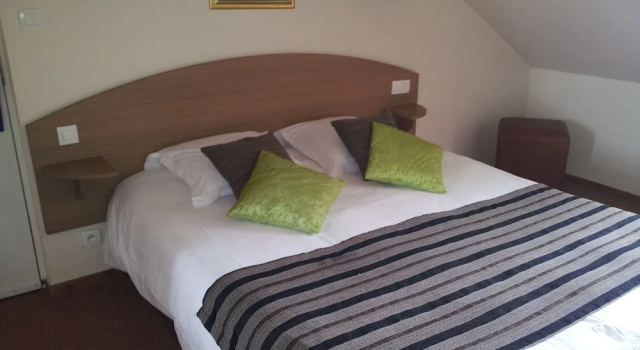 Двухместный номер Standard с видом на гавань CitHotel Du Port Rhu