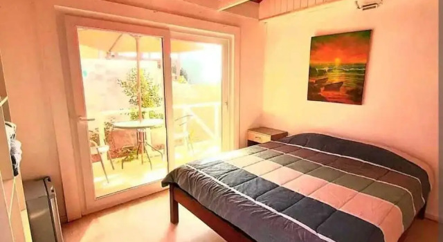 Klassisch Zimmer The Ocean Hostel