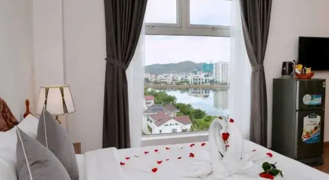 Люкс Thanh Van Hotel Quy Nhon