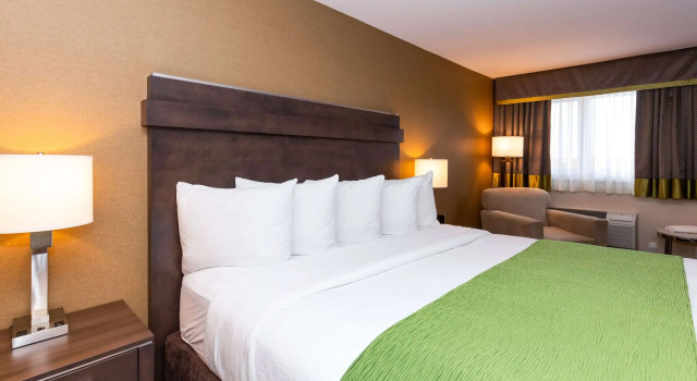 Номер Business Quality Inn & Suites