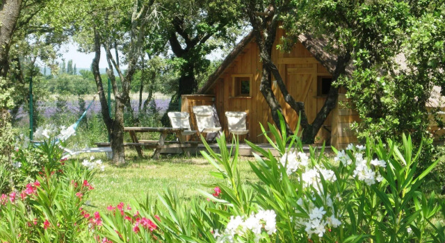 Lodges en Provence, Prenota Hotel Richerenches Valchiusa