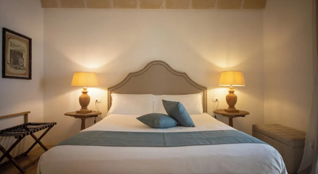 Номер Superior Masseriola Antiche Fogge by Apulia Hospitality