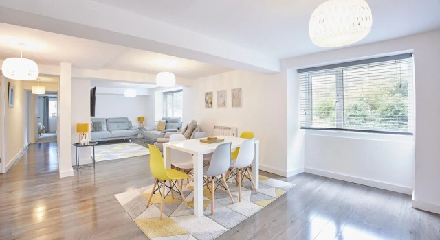 Host Stay Apartment 3 Old Mill, Book Lejlighed Helston Cornwall, nær Bonython