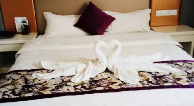 Lüks süit Funing Jianshe Hotel