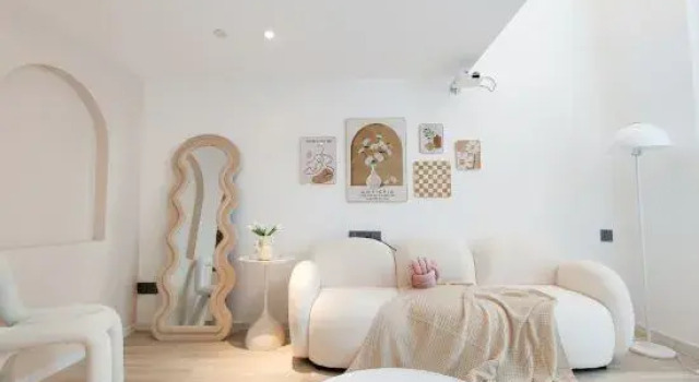 Двухместный люкс Дуплекс Yonghewu Designer Homestay (Xinyingxincheng Branch)