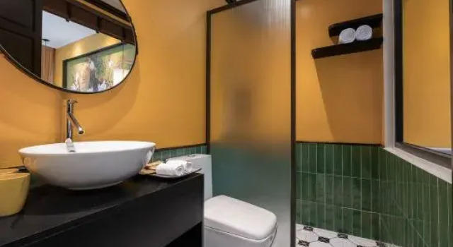Номер Deluxe Sen Village Hoi An