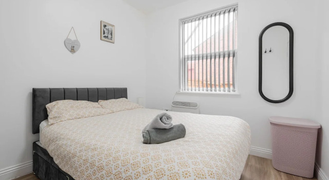 Roof Terrace W M Smart TV Free Parking, Reserva ahora Apartamento Liverpool Merseyside