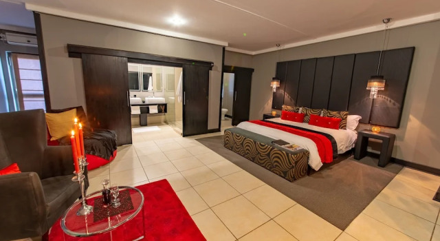 Executivo Suite varanda Altissimo Guesthouse