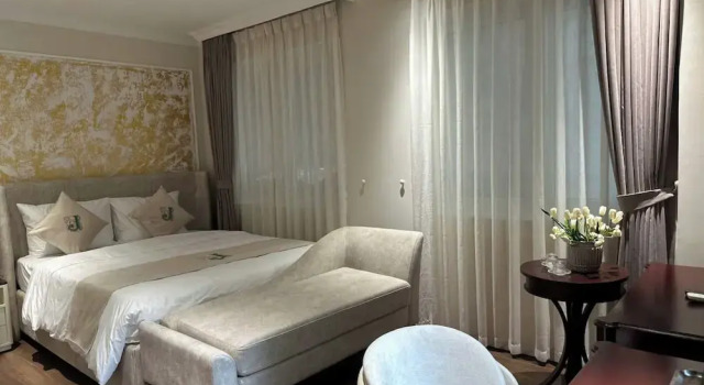 Jade Boutique Hotel, Забронировать Бутик-отель Бутик-отели Хоанкием, Бутик-отель