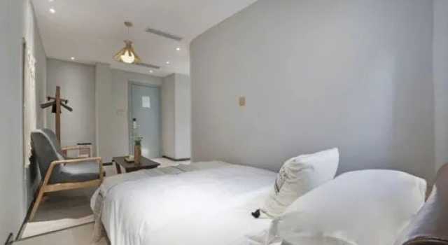 Люкс Wuyishan Snail Xiaoshe Xipan Meishu (Sangu Resort)