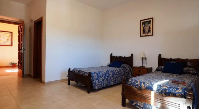 Двухместный номер Standard Monasterio El Olivar