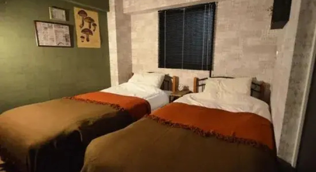 Люкс Alphabed SunportTakamatsu
