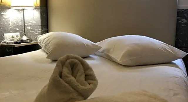 Одноместный номер Budget (без окна) Цокольный этаж Phidias Hotel by Oniro