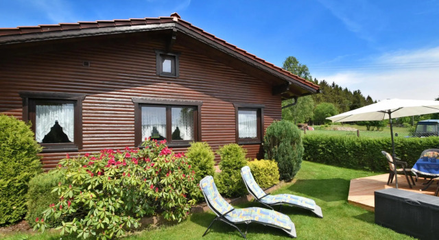 Gorgeous holiday home in Altenfeld Thuringia, Prenota Casa vacanze Ville a Turingia, Villa