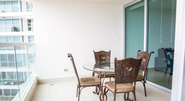Luxury Apartment PH Bahia Resort, Playa Serena, Book Lejlighed Lejligheder i Panama Oeste, Lejlighed