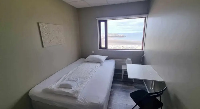 Двухместный номер Standard с видом на океан Vid hafid Guesthouse