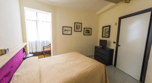 Номер Economy Ambasciatori Suite Hotel