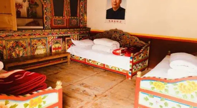 Номер Standard Bobocuo Tibetan Hostel