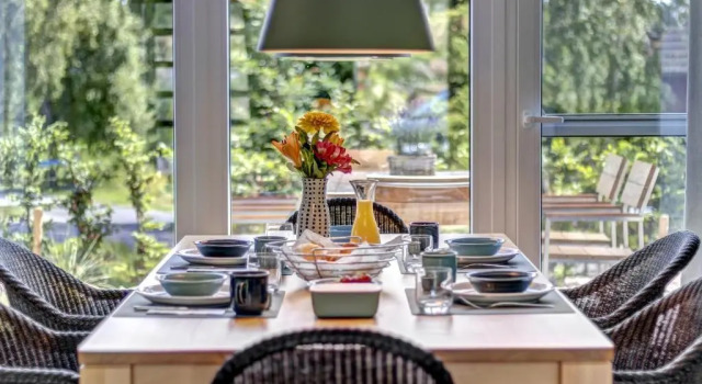 Апартаменты Ferienhaus Heide-Hus Usedom