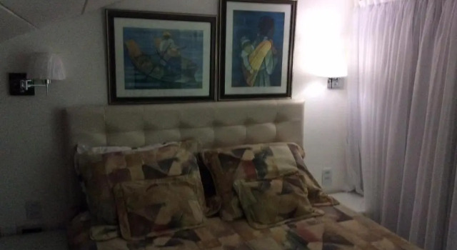 Condomínio Armazém Da Vila - apt 03