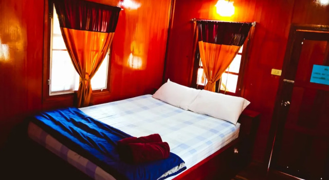 Двухместный номер Standard с балконом Ban Tai Resort