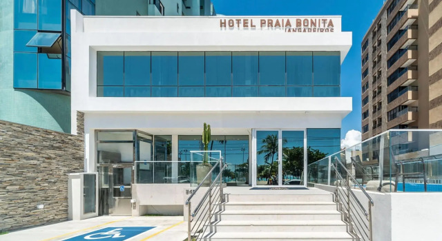 Hotel Praia Bonita Jangadeiros Pajuçara, Забронировать Отель Пажусара Масейо