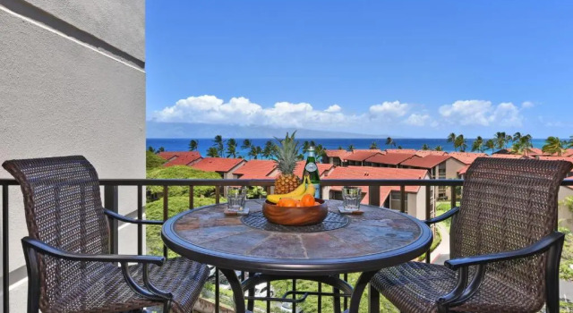 Kaanapali Shores 836