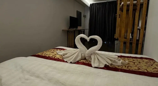 Номер Standard The Barat Perhentian