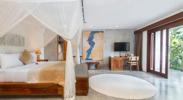 Люкс Deluxe The Hidden Paradise Ubud - CHSE Certified