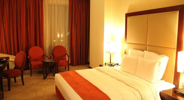 Отель Grand Regal Hotel