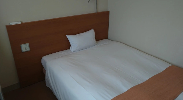 Двухместный номер Standard с видом на город Smile Hotel Sendai Izumi IC