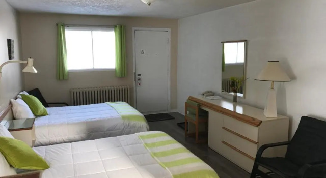 Номер Deluxe Motel Belle Riviere