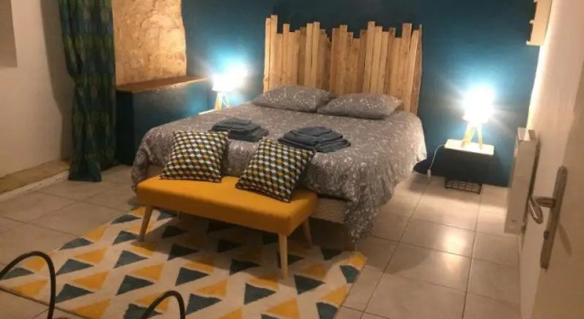 Appartement 2 personnes Le Bugue Périgord Noir, Rezervasyon Daire Le Bugue Dodogne Valley