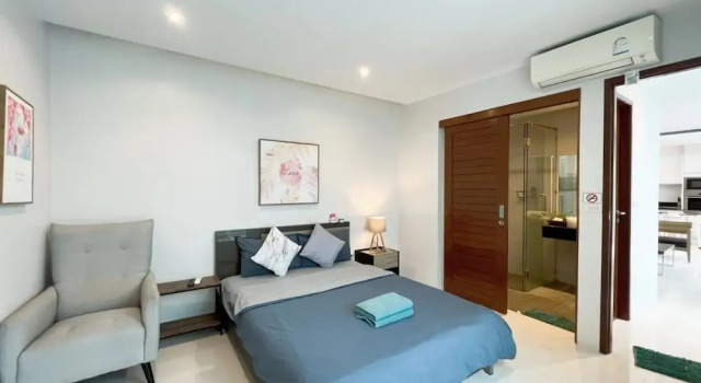 3bedrooms Pool Villa Kamala