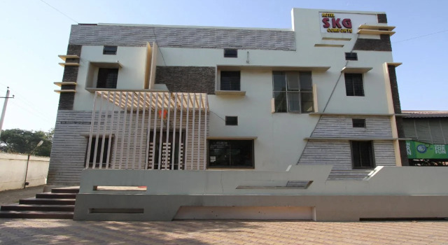 Hotel SKG Comforts by OYO Rooms, Reserva ahora Hotel Gulbarga Karnataka