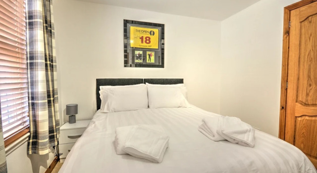Апартаменты 5 Argyle Place Dornoch