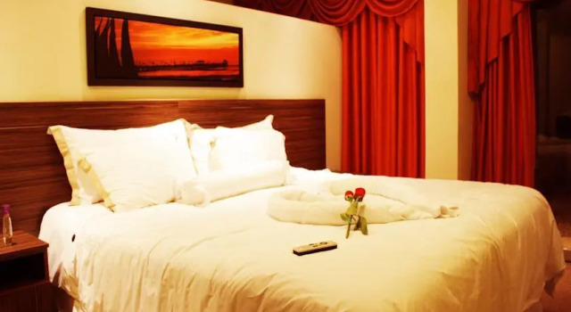 Victoria's Suite Hotel, Rezervovat Hotel Hotely v La Libertad se snídaní, Snídaně