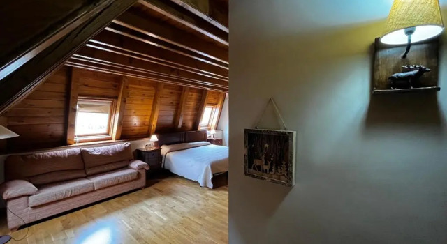 Двухместный номер Standard Hotel Ço De Pierra