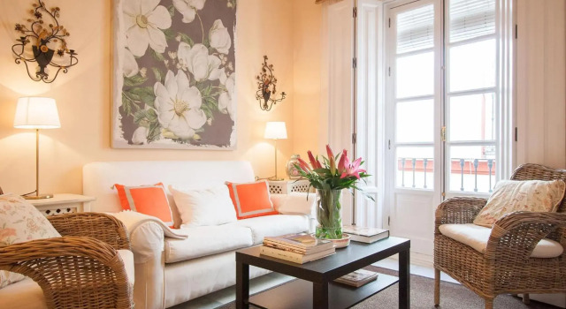 BOTANIC DUPLEX TERRACE 5 PAX, Забронировать Отель Старый город Севилья