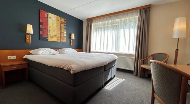 Номер Economy Hotel De Werelt Garderen