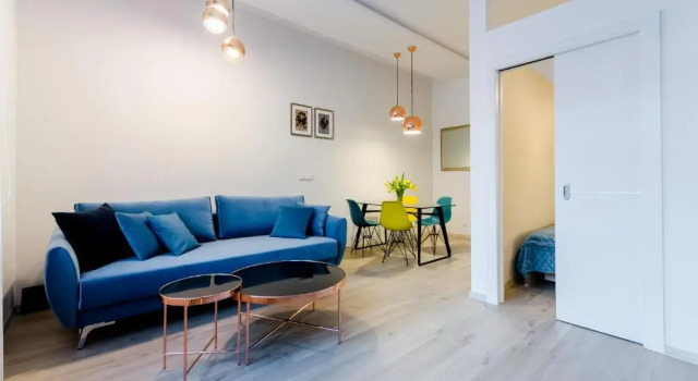 Апартаменты Superior Central Krak Apartments