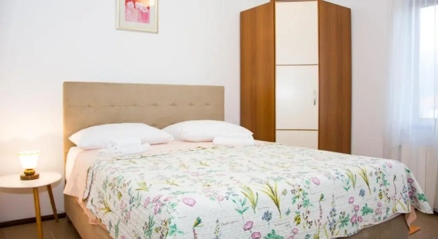 Апартаменты c 1 комнатой Bella Vista Apartments