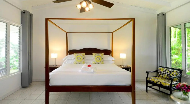 Двухместный номер Standard Montpelier Nevis