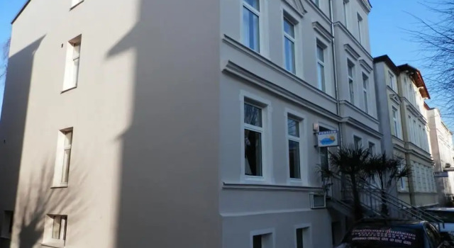 Ostseepension Warnemünde, Забронировать Отель Отели Ростока 3 звезды, рядом с Парк Варнемюнде-Кур, 3*