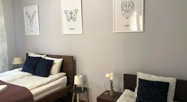 Апартаменты Bankowa 8 Guest Rooms