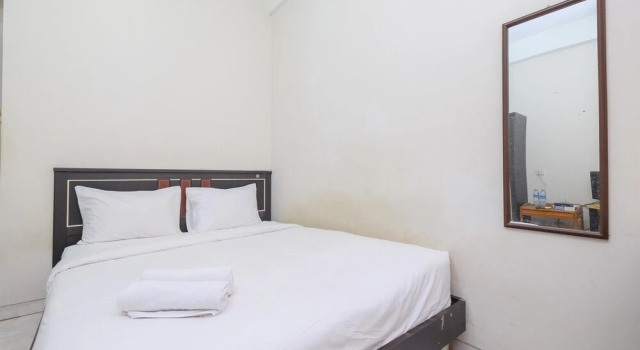 Studio Best Strategic Studio At Margonda Residence 1 Apartment