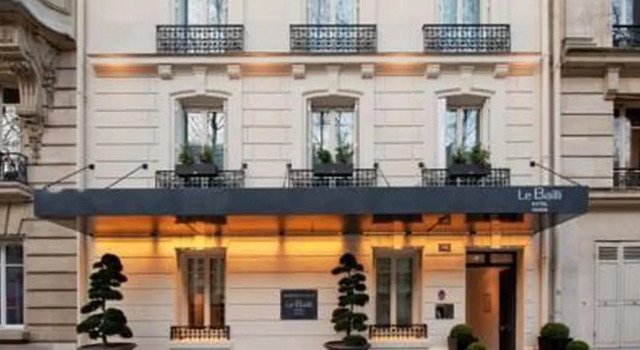 Hotel Bailli de Suffren